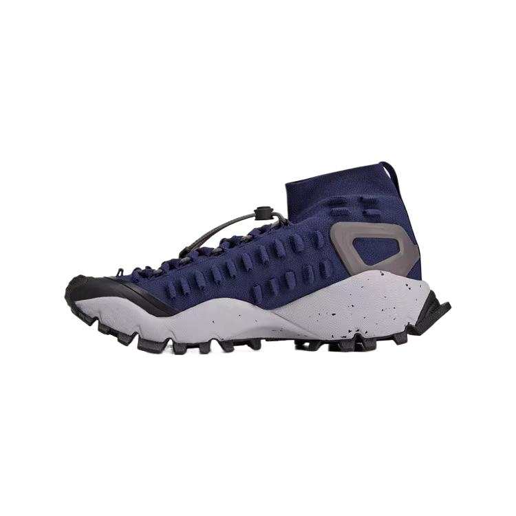Adidas Adidas ASMC Abrasion Resistant Lightweight Wear resistant And Lightweight Low top Outdoor Shoes Unisex Blue