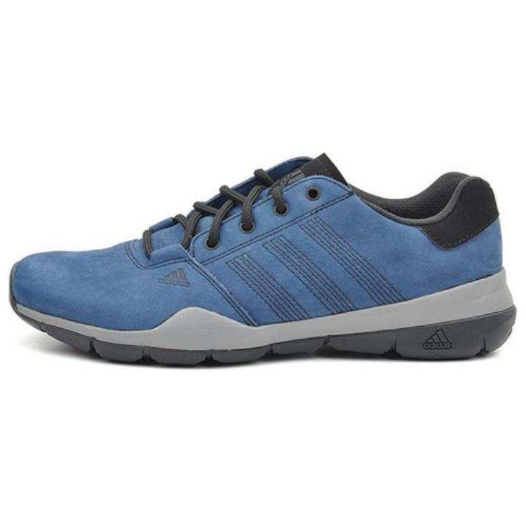 Adidas Adidas Anzit Dl Slip Resistant Abrasion Resistant Low top Outdoor Shoes Men's Blue