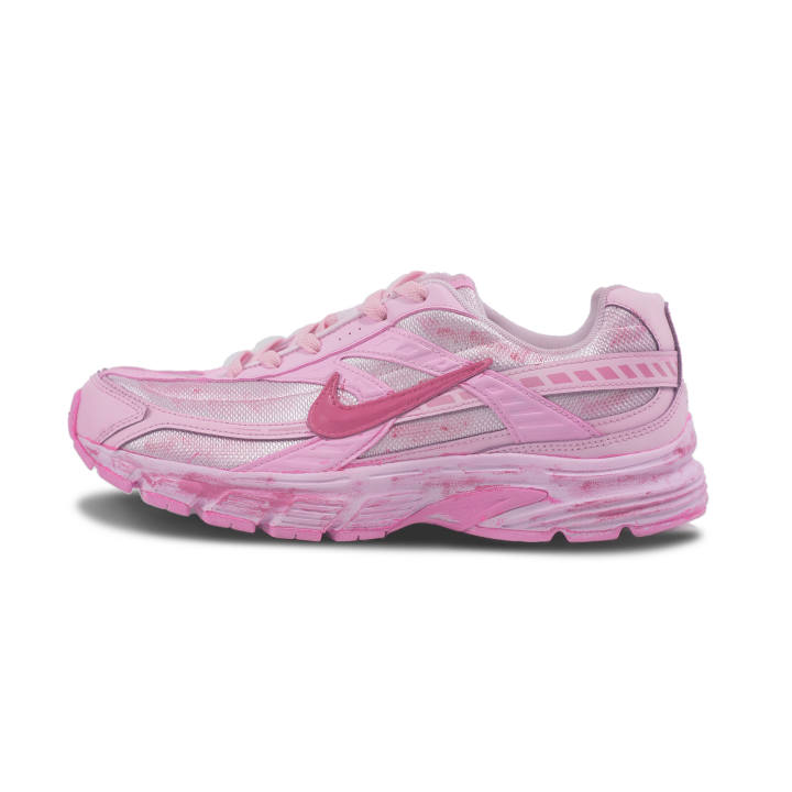 Nike Nike Initiator Slip Resistant Abrasion Resistant Low top Running Shoes Unisex Bright Pink