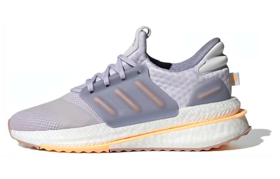 Adidas Adidas X_PLR Slip Resistant Cushioning Low top Running Shoes Women's Light Purple