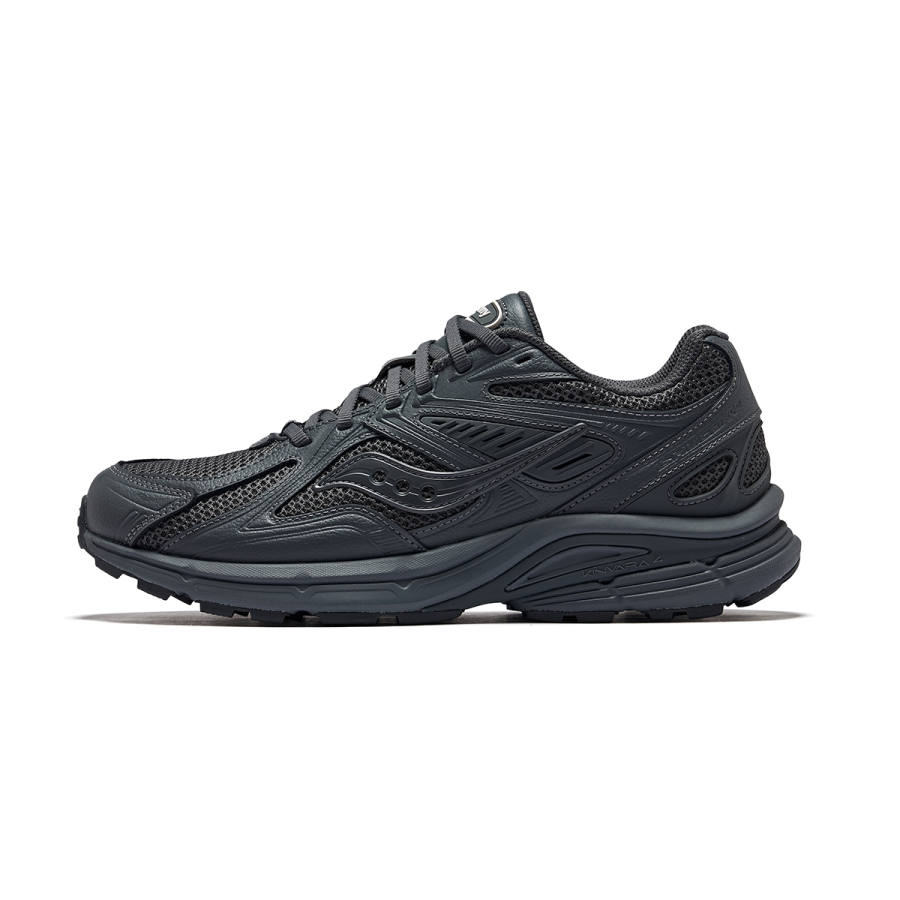 Saucony Kinvara Essence 4 TPU Abrasion Resistant Abrasion Resistant Low top Running Shoes Unisex Dark Gray