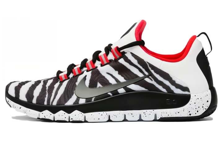 Nike Nike Free Trainer 5.0 Nrg Zebra Print