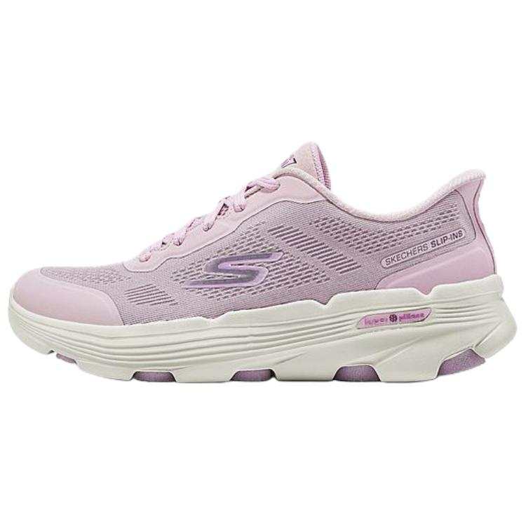 Skechers Women's GO Comfortable And Lightweight Low top Casual Running Shoes Women's Pink