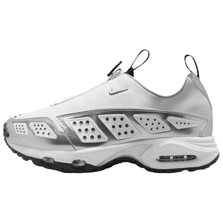 Nike Nike Air Max SNDR Low top Running Shoes Unisex White