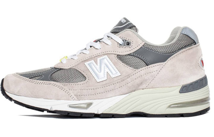 New Balance 991 One Block Down x 991 New Balance Made in England 'Milan'
