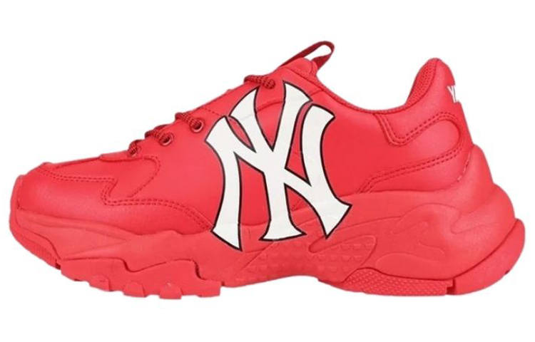MLB MLB Big Ball Chunky Cushioning Slip Resistant Height Increasing Cushioning Slip Resistant Height Increasing Low top