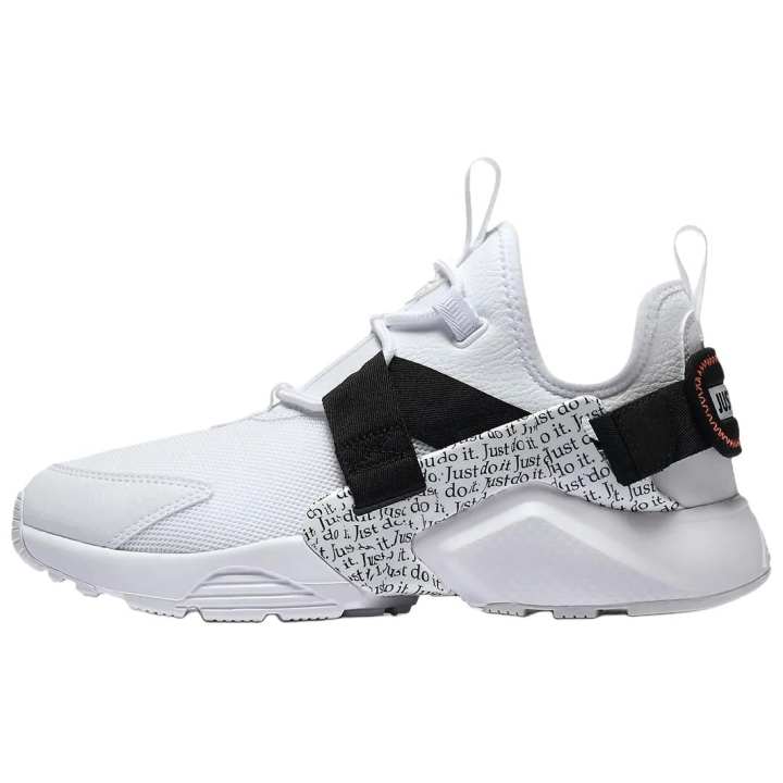 Nike Nike Air Huarache City Low Just Do It Pack White Women's