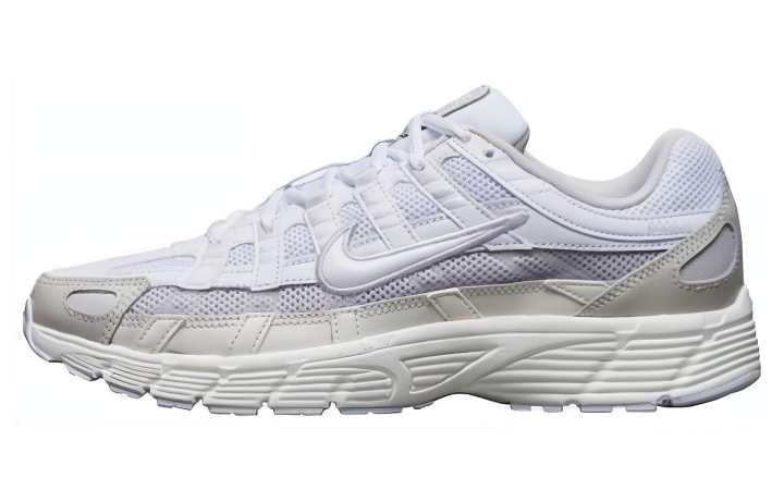 Nike Nike P-6000 White Sail Vast Grey