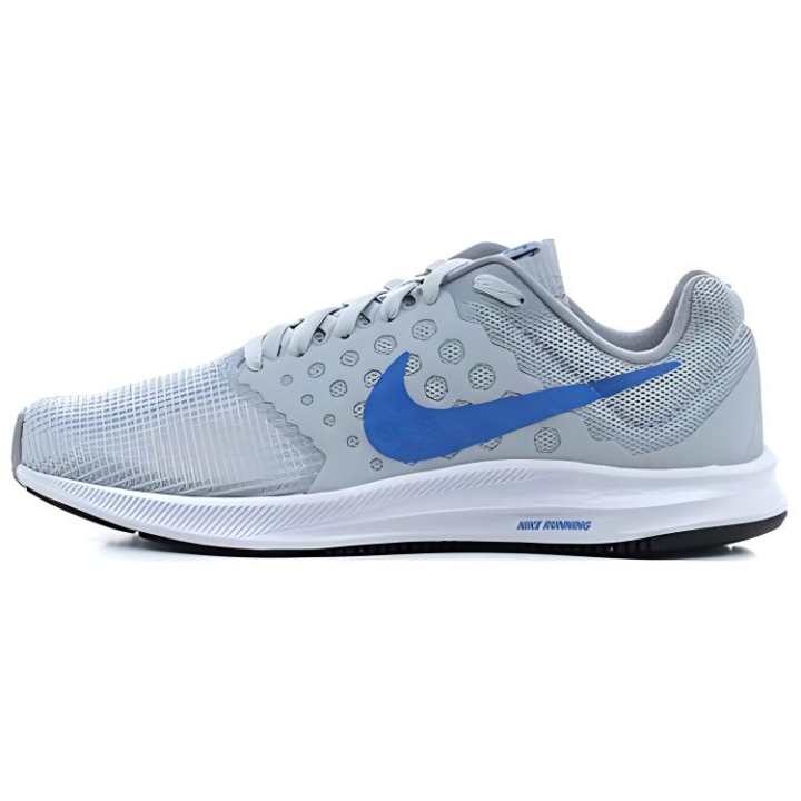 Nike Nike Downshifter 7 Gray/Blue Women's