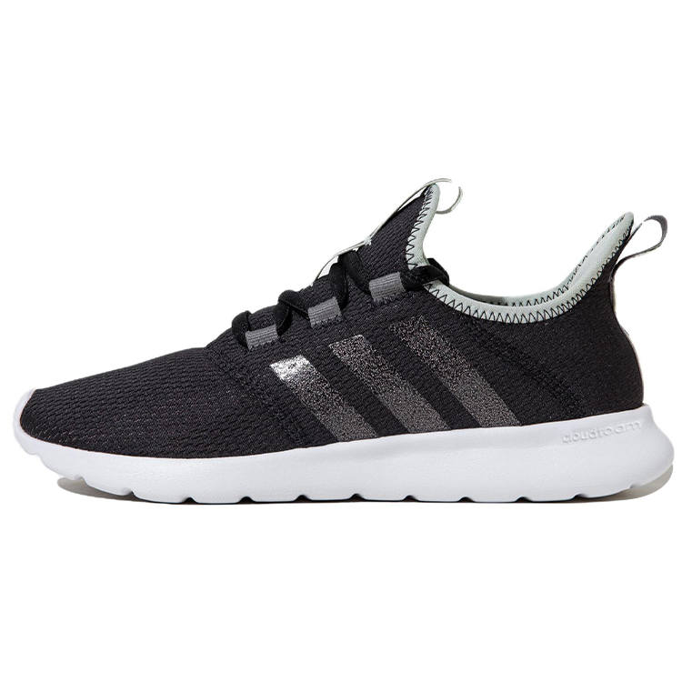 Adidas Adidas Cloudfoam Pure 2.0 Shoes 'Black White' Women's