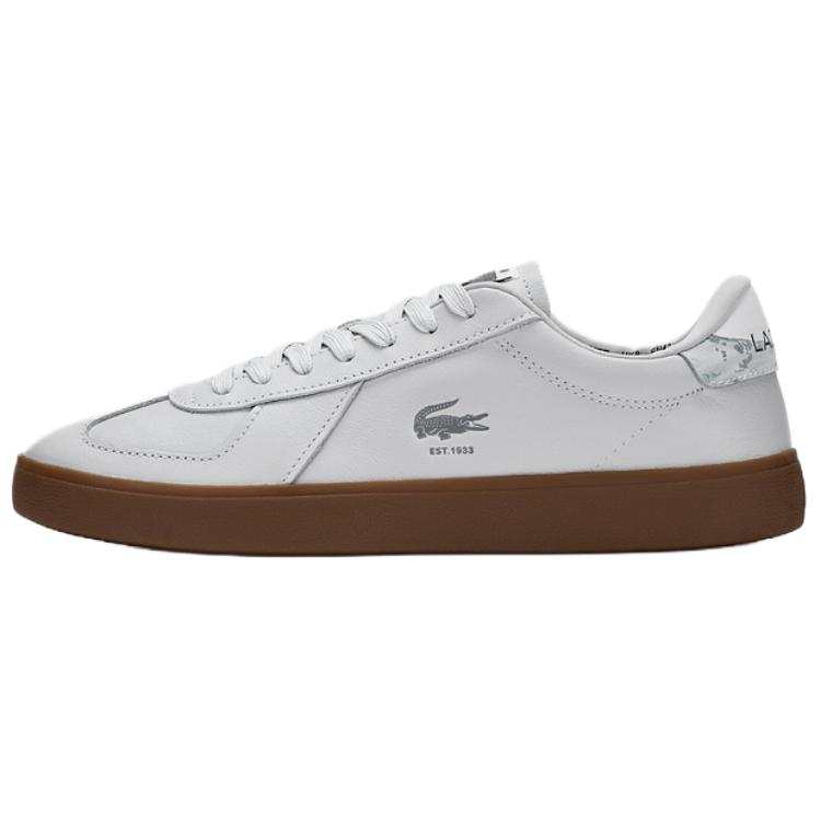 LACOSTE LACOSTE German Army Trainers Men's Gray