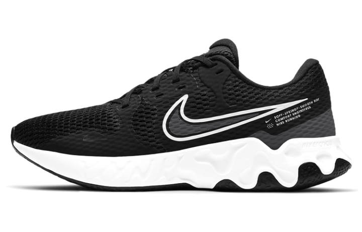 Nike Nike Renew Ride 2 Black White
