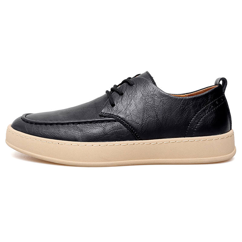 Swinsger Men's Casual Shoes Unisex Low Top Black