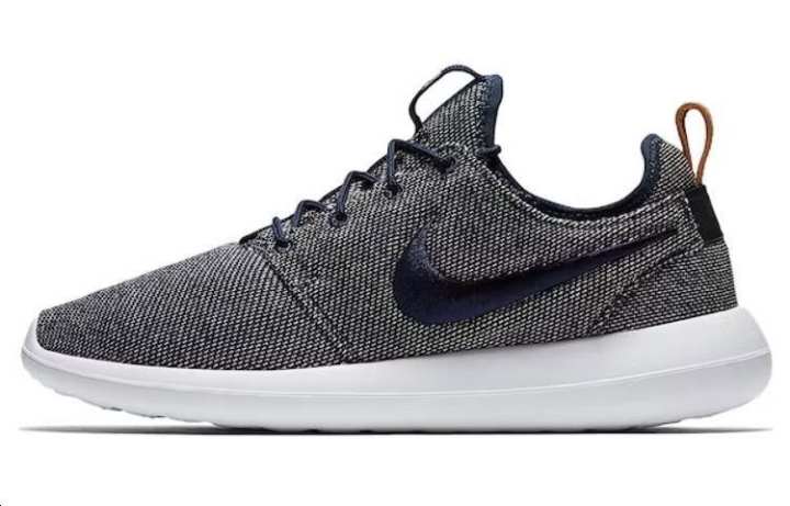 Nike Nike Roshe Two Loopwheeler Heathered Indigo