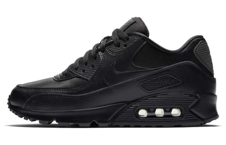 Nike Nike Air Max 90 Black Women's