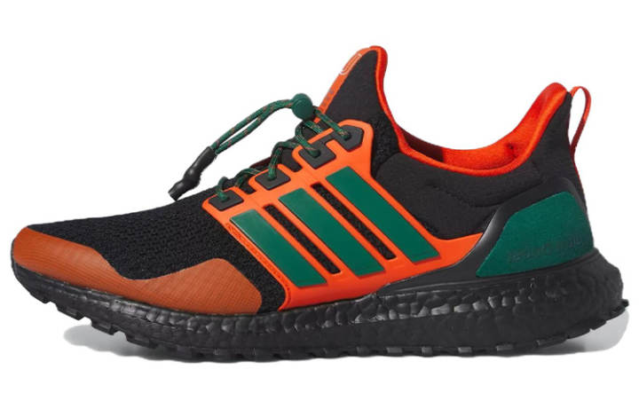Adidas UltraBoost Adidas 1.0 'NCAA Pack - Miami'