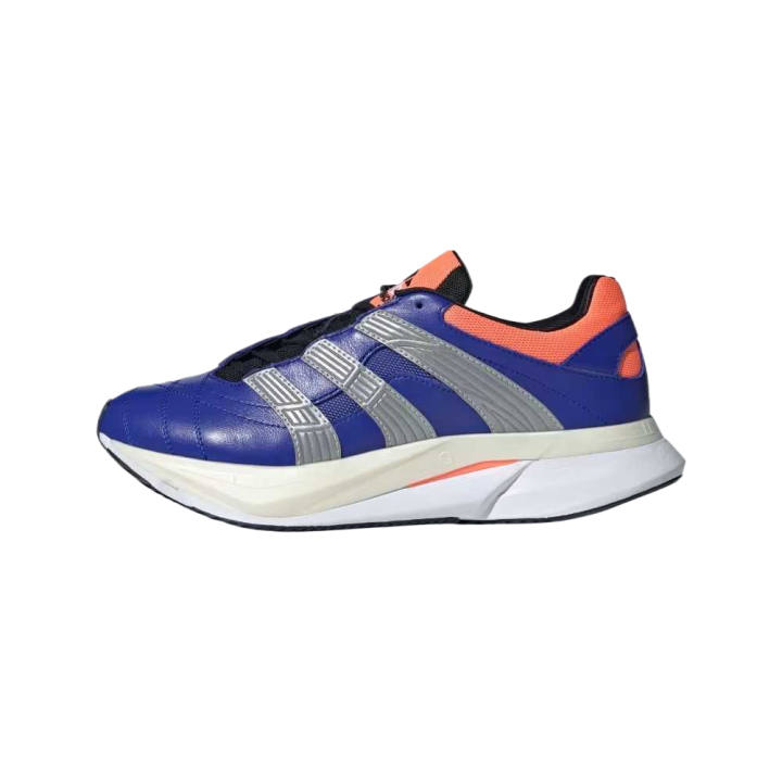 Adidas Equipment Predator Run Adidas 'Lucid Blue Silver Metallic'
