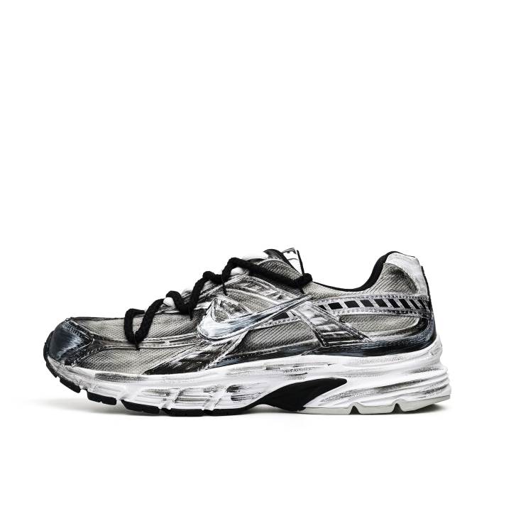 Nike Nike Initiator Mesh Abrasion Resistant, Breathable, Lightweight Low top Physical Fitness Test & Exam City Commuting