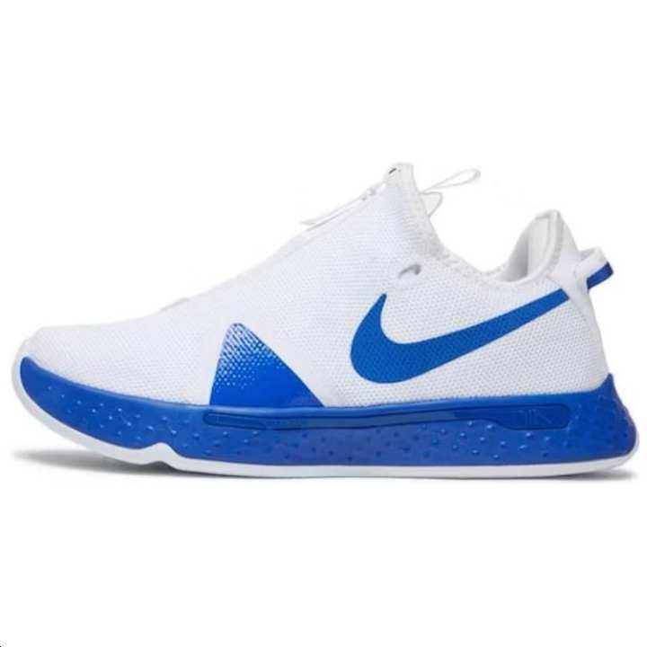 Nike Nike Pg 4 Team White Royal