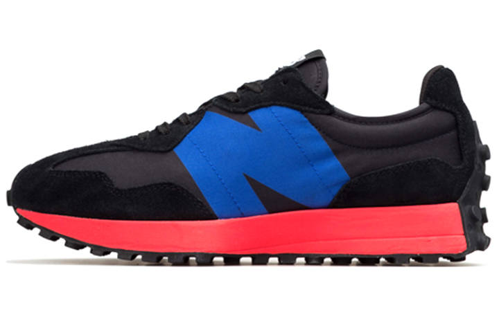 New Balance New Balance 327 Black Blue Red