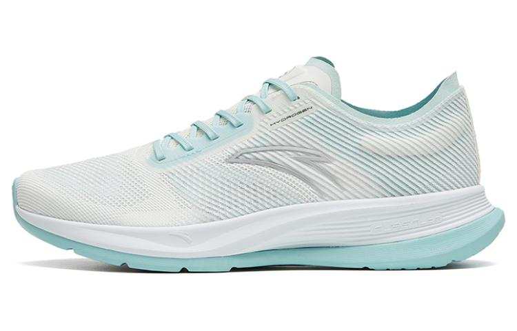 Anta Hydrogen Run V Comfortable Textile, TPU Slip Resistant Abrasion Resistant Low top Casual Running Shoes Men's