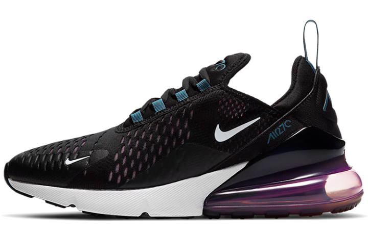 Nike Nike Air Max 270 Black Arctic Pink Women's