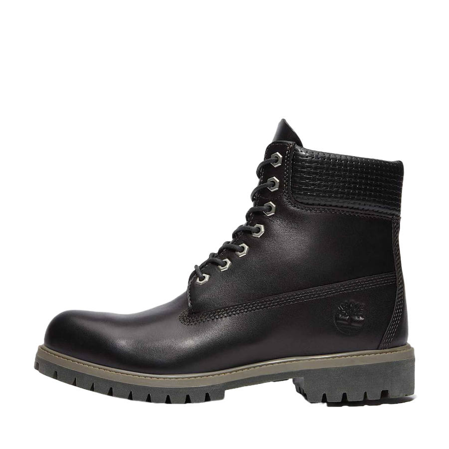 Timberland Timberland padded-collar lace-up boots