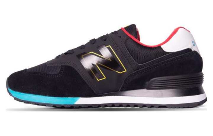 New Balance New Balance 574 'Black Blue'