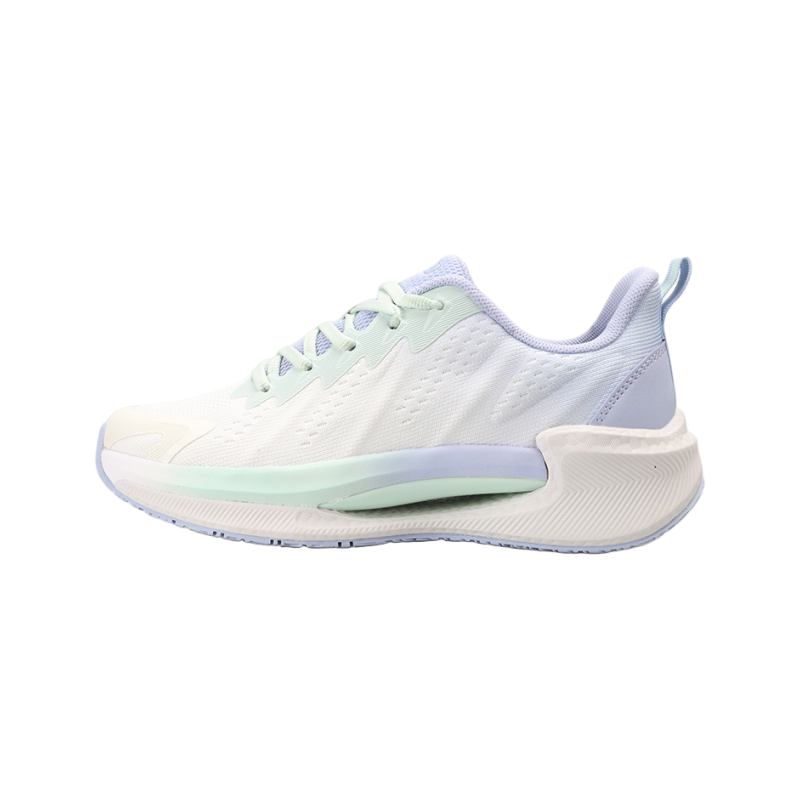 LPMX LPMX Running Shoes Women's Low Top White Mint Green