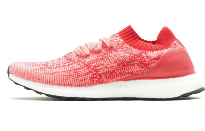 Adidas Adidas UltraBoost Uncaged J 'Shock Red' Women's