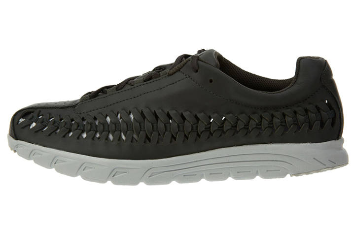 Nike Nike Mayfly Woven Sequoia Pale Grey Black