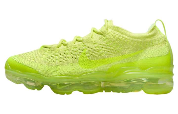 Nike Nike Air Vapormax 2023 Flyknit Lemon Twist Women's