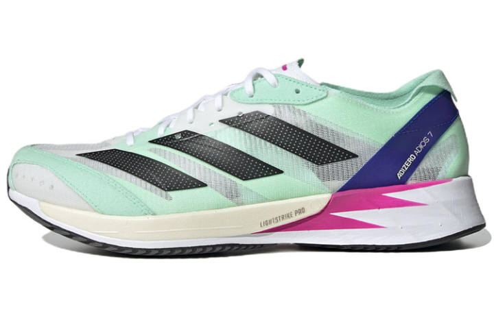 Adidas Adidas Adizero Adios 7 Pulse Mint