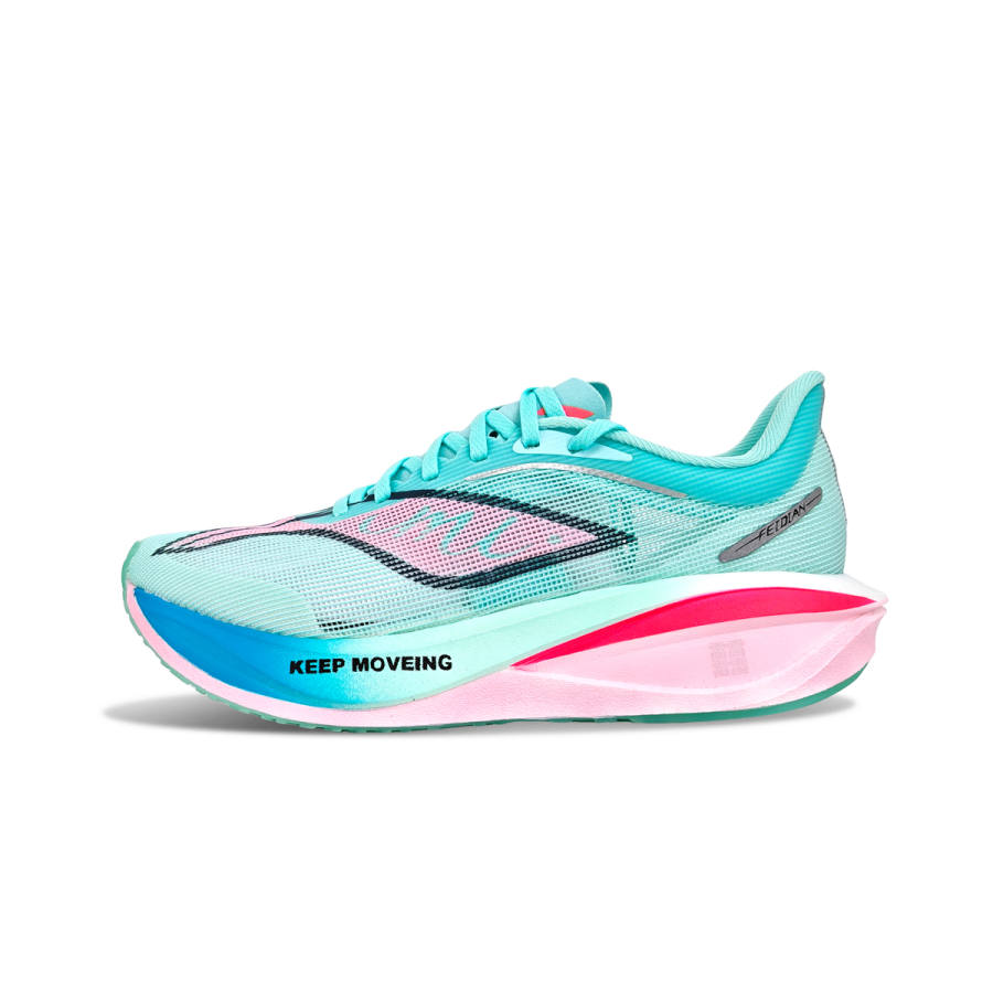 Li-Ning Li Ning Feidian 5 Challenger Running Shoes Men's Low Top