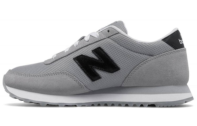 New Balance New Balance NB 501 Cushioning Slip Resistant Low top Running Shoes Women's Gray