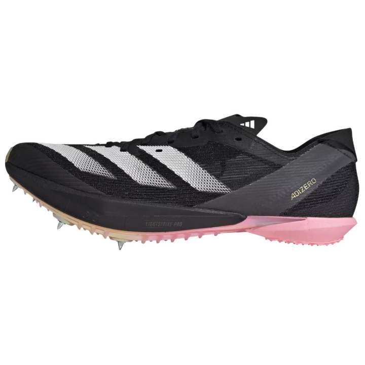 Adidas Adidas Adizero Ambition Black Zero Metallic Spark