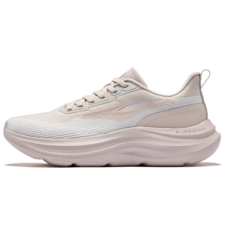 Erke Cloud Motion V2 Comfortable Cushioning, Wear Resistant Low top Casual Running Shoes Women's