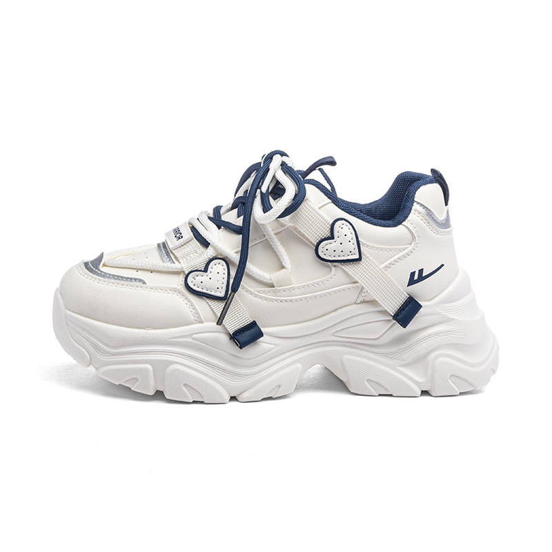 Warrior Pu Slip Resistant, Abrasion Resistant, Height Increasing Low top Women's Shoes Women's