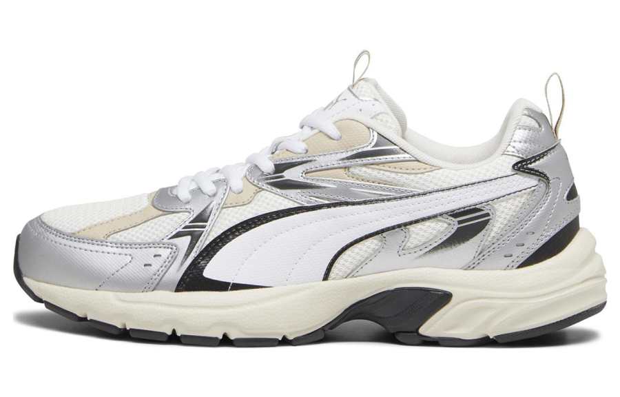PUMA PUMA Milenio Tech 'Warm White Silver'