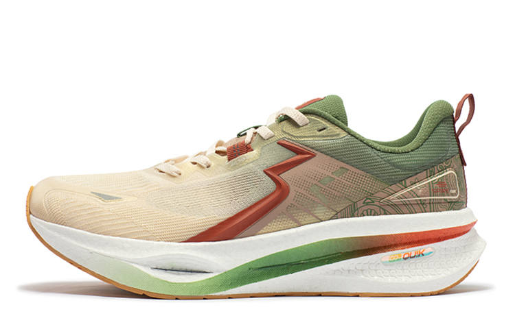 361° Cushioning Slip Resistant Abrasion Resistant Cushioning Slip Resistant Abrasion Resistant Low top Running Shoes