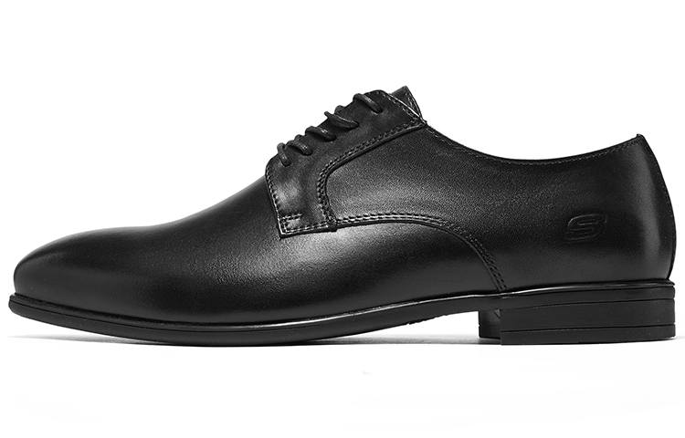 Skechers TRENTMORE Men's Casual Shoes Men's Black