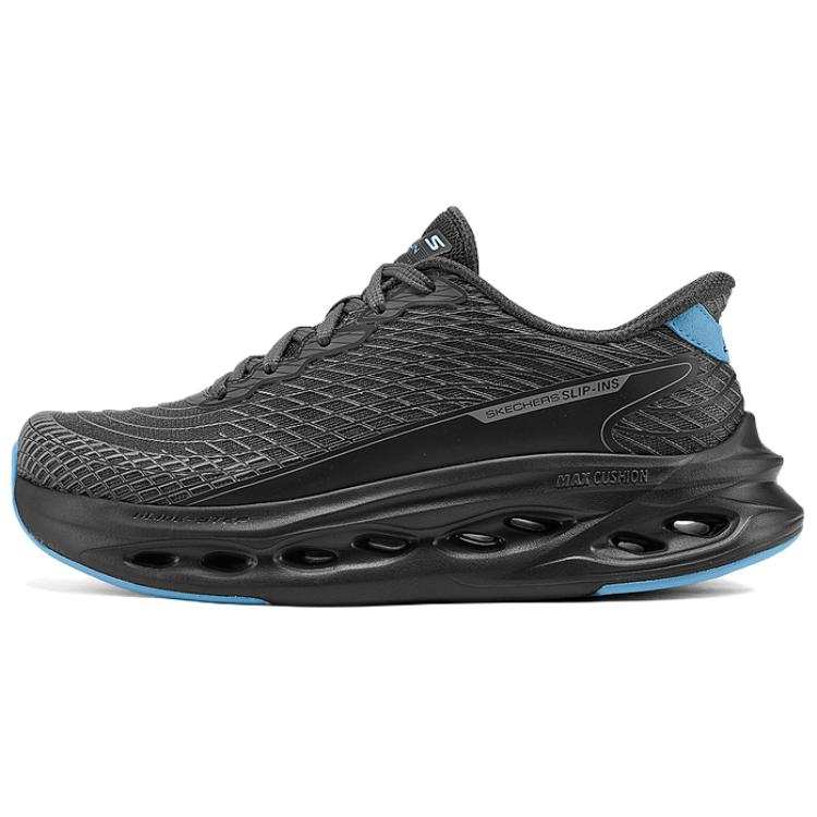 Skechers Women's GO Breathable Low top Running Shoes Women's Black