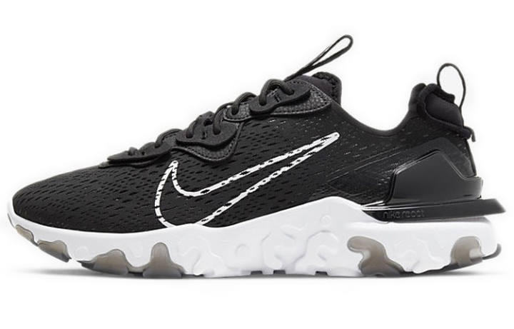 Nike Nike React Vision Black White