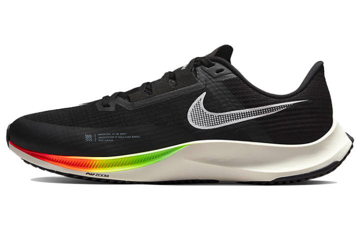 Nike Nike Air Zoom Rival Fly 3 'Black Total Orange'