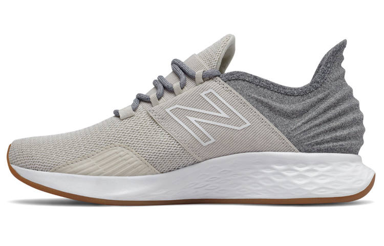 New Balance Fresh Foam Roav Wmns New Balance 'Tee Shirt - Moonbeam Aluminum' Women's