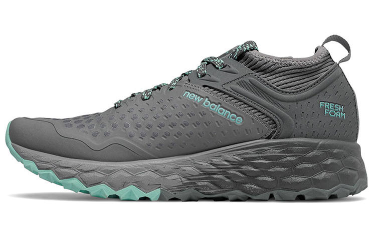 New Balance Fresh Foam Hierro Wmns New Balance v4 Trail 'Gunmetal Lead' Women's