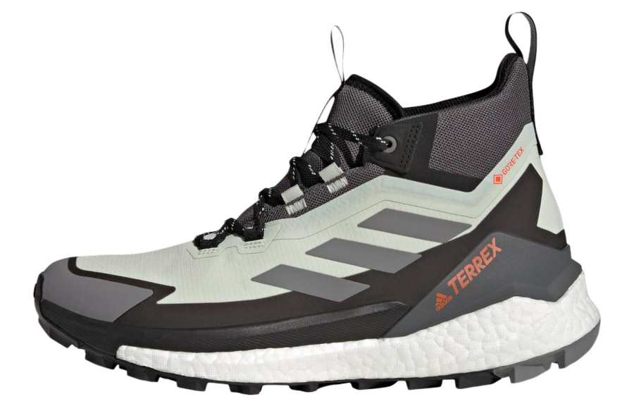 Adidas Adidas Terrex Free Hiker 2 GORE-TEX 'Linen Green Grey'