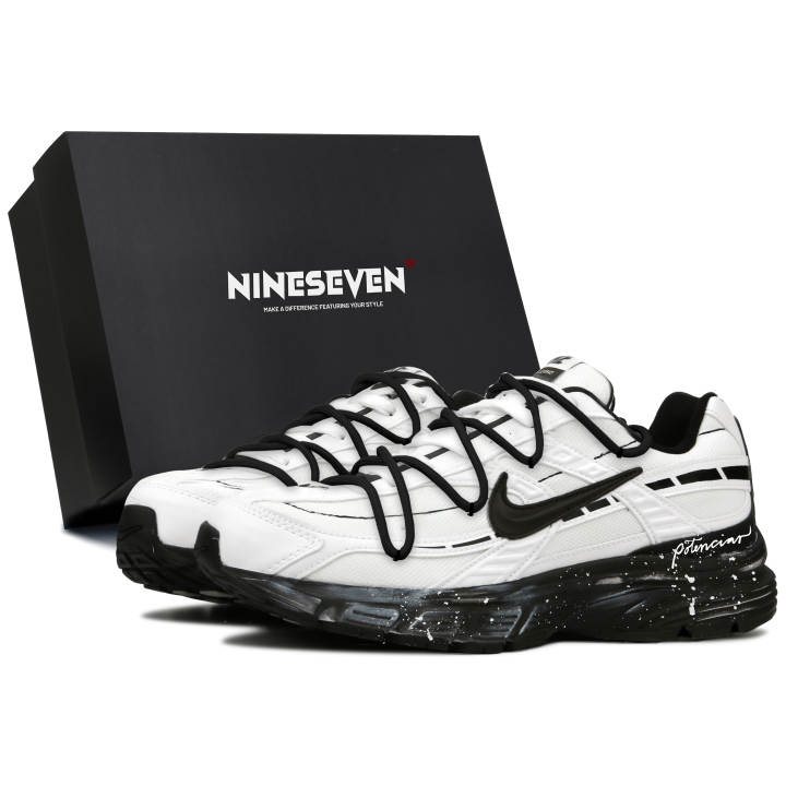Nike Nike Initiator Cushioning Breathable Cushioning Breathable Low top Casual Running Shoes Men's
