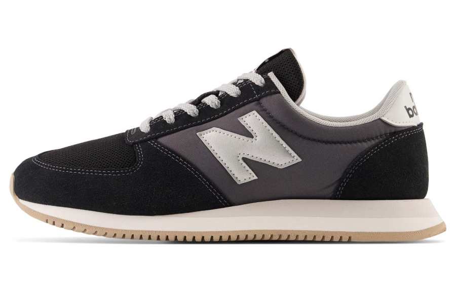 New Balance New Balance NB 420 Low top Running Shoes Unisex Black Gray