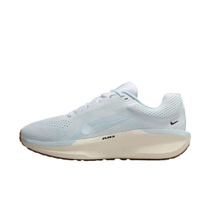 Nike Nike Winflo 11 Breathable Low top Casual Long Distance Running Sprint Running Shoes Men's Sky Blue